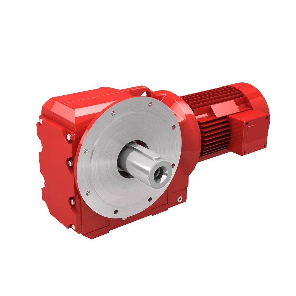 Eastwell Brand Helical Bevel Gearmotor Reduction