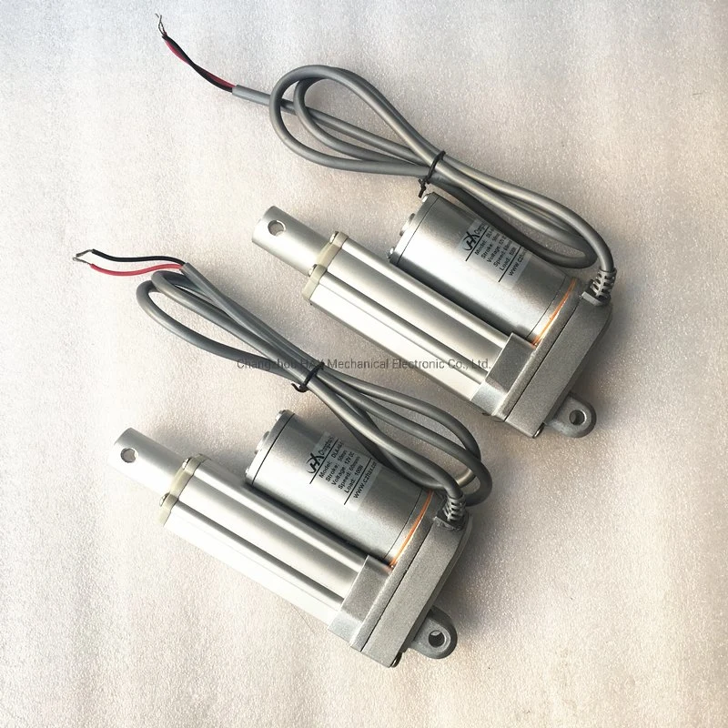 12V DC Linear Actuator High Speed with Controller Changzhou