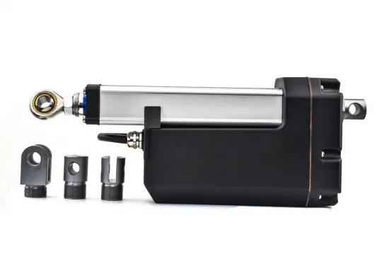 High Load 1200kg Force Linear Motor Actuator with CE Mark 24volt, IP66