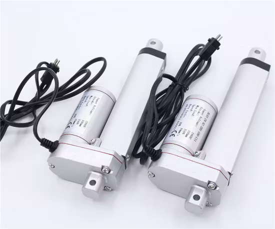 12 Volt Electric Motor Actuator for Salon Furniture Parts Use