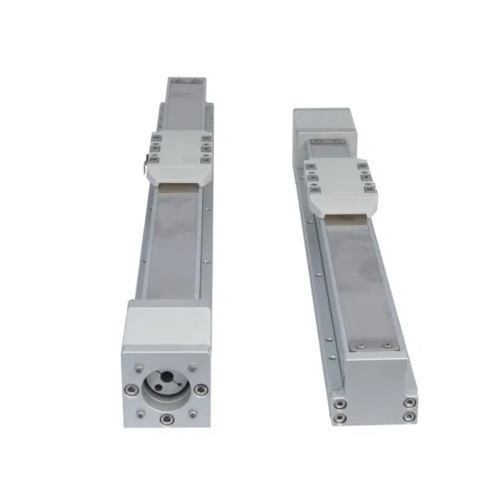 Linear Module Ball Screw Guide Rail Built in Actuator for SMT Machine
