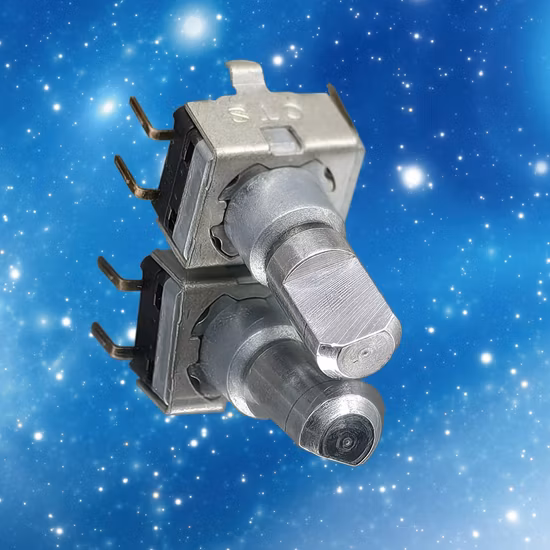 Chb38s Rotary Encoder Series Ec11 Encoder