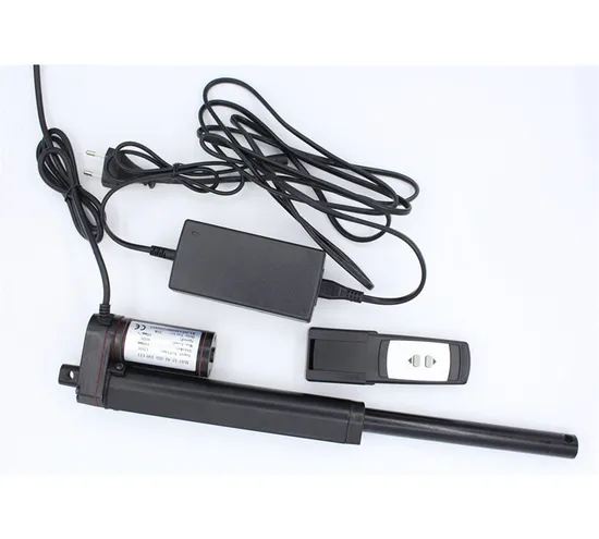 12 Volt Electric Motor Actuator for Salon Furniture Parts Use