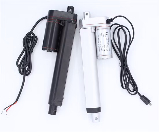12 Volt Electric Motor Actuator for Salon Furniture Parts Use