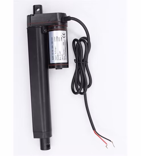 12 Volt Electric Motor Actuator for Salon Furniture Parts Use