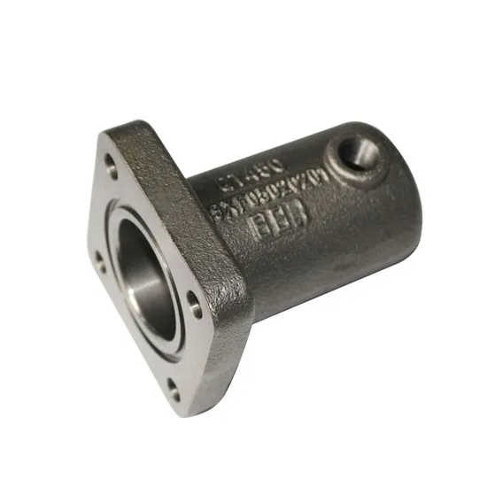 Cast Iron Casting Composite Brake Block Brake for Railway