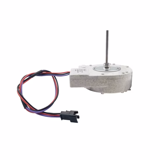 Ruijp Direct Manufacturer Factory Wholesale Freezer External Cooling Single Phase Excellent Performance Electric 12V Brushless DC Motor