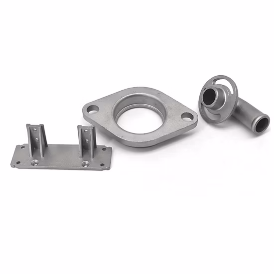 Cast Iron Casting Composite Brake Block Brake for Railway