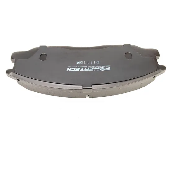 Auto Parts Brake Pads for Korean Car D1855