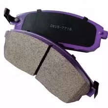 Auto Parts Brake Pads for German Car D608/Wva20877